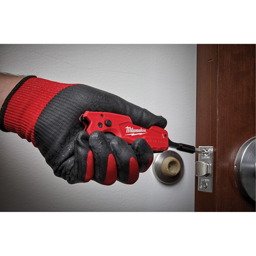 Couteau utilitaire pliant 6-en-1 Fastback, 8-3/4" lo, 6 fonctions, 1 lb Groupe Belzile Dickner