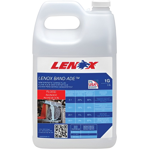 BAND-ADE&reg; Semi-Synthetic Sawing Fluid, Jug Groupe Belzile Dickner