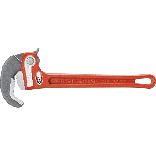 Cl&eacute; &agrave; tuyau RapidGrip, Cap des m&acirc;choires 1-1/2", Longueur 14" Groupe Belzile Dickner