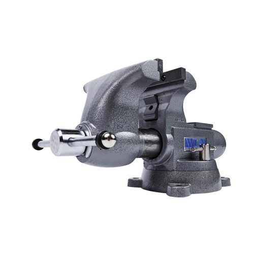 &eacute;taux pour ouvriers, Largeur des m&acirc;choires 8", Profondeur de la gorge 4-3/4" Groupe Belzile Dickner