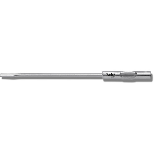 Series 99&reg; Interchangeable Screwdriver Bit, Slot, 1/8", 1/8" Drive Groupe Belzile Dickner