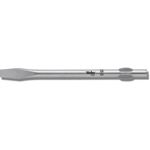 Series 99&reg; Interchangeable Screwdriver Bit, Slot, 1/4", 1/4" Drive Groupe Belzile Dickner