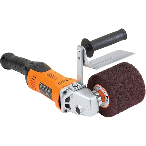 Polisseuse Line-Mate III, 4" tampon, 120 V, 12,4 A, 1000-3800 Tr/min &agrave; vide Groupe Belzile Dickner