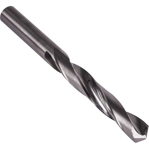 Jobber Drill Bit, Carbide, #40, 2" L, 1" Flute, 118° Point Angle Groupe Belzile Dickner