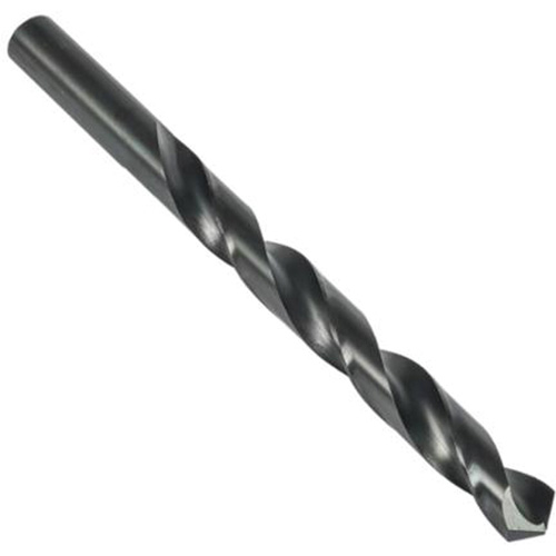 Jobber Drill Bit, High Speed Steel, 1/16", 1-7/8" L, 7/8" Flute, 135° Point Angle Groupe Belzile Dickner