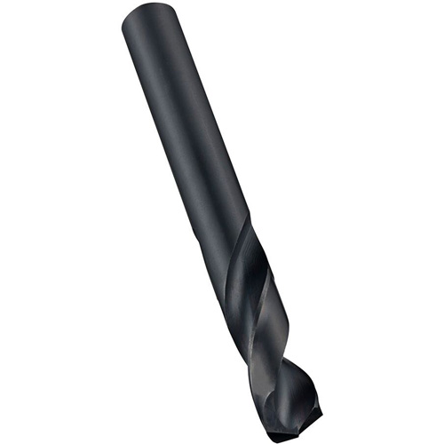 Stub Drill Bit, 1/32", High Speed Steel, 5 mm Flute, 118° Point Groupe Belzile Dickner