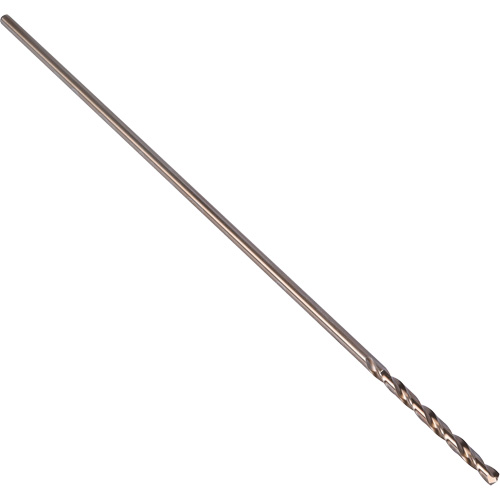 Foret tr&egrave;s allong&eacute; a&eacute;ronautique, 1/16", Acier rapide au cobalt, Cannelure 7/8", Pointe de 135° Groupe Belzile Dickner