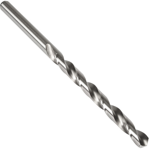 Foret long, #7, Acier rapide, Cannelure 3-5/8", Pointe de 118° Groupe Belzile Dickner