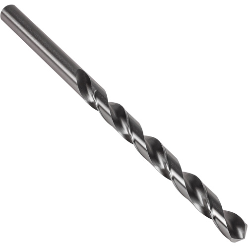 Foret long &agrave; usage g&eacute;n&eacute;ral, 1 mm, Acier rapide, Cannelure 33 mm, Pointe de 118° Groupe Belzile Dickner
