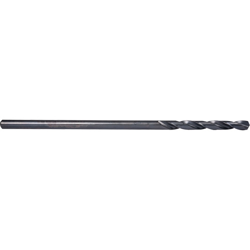 Extra Length Aircraft Extension Drill, 1/8", High Speed Steel, 1-5/8" Flute, 135° Point Groupe Belzile Dickner