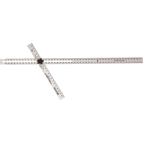 &eacute;querres Adjust-A-Square en aluminium Groupe Belzile Dickner