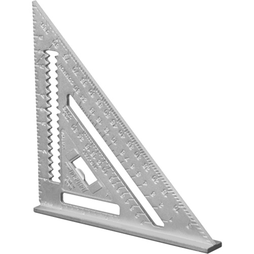 Aluminum Rafter Angle Square Groupe Belzile Dickner