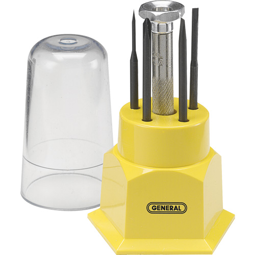 Screwdriver Set, 5 Pcs. Groupe Belzile Dickner