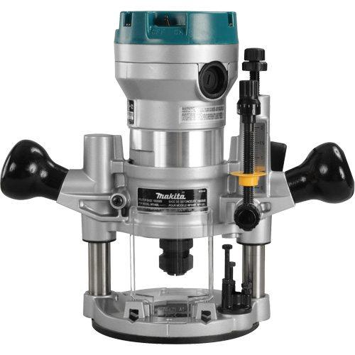Plunge Router Groupe Belzile Dickner