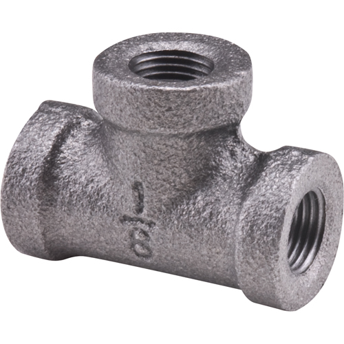 Tees, Black Iron, 1/8" Groupe Belzile Dickner