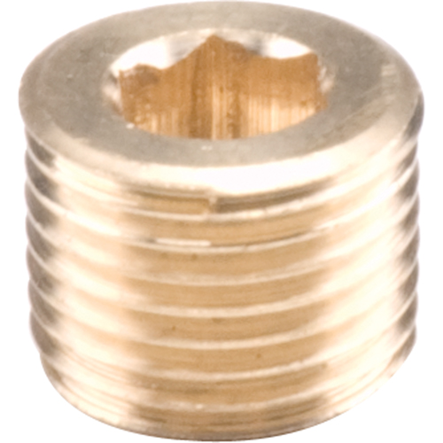 Pipe Plugs - Countersunk Hex, 1/8" Groupe Belzile Dickner