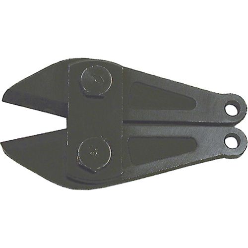 Bolt Cutter Replacement Head, 24" L, Center Cut Groupe Belzile Dickner