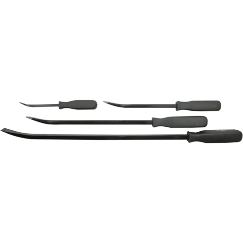 IMPB-4 Pry Bar Set, 4 Pcs. Groupe Belzile Dickner