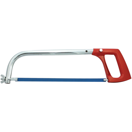 Adjustable Tubular Steel Hacksaw Frame, Plain Handle Groupe Belzile Dickner