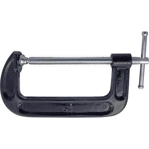 C-Clamp, 3" (76 mm) Capacity Groupe Belzile Dickner
