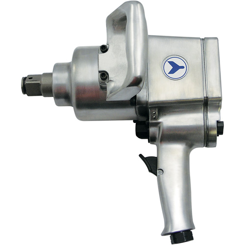 Super Heavy-Duty Impact Wrench, 1" Drive, 1/2" NPT Air Inlet, 4000 No Load RPM Groupe Belzile Dickner