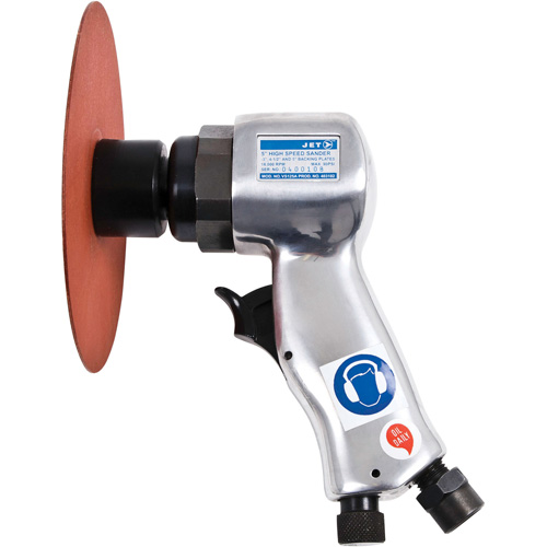 Ponceuses haute vitesse VS125A Groupe Belzile Dickner
