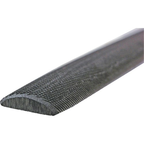 File, Half Round, 8" L, Bastard Cut Groupe Belzile Dickner