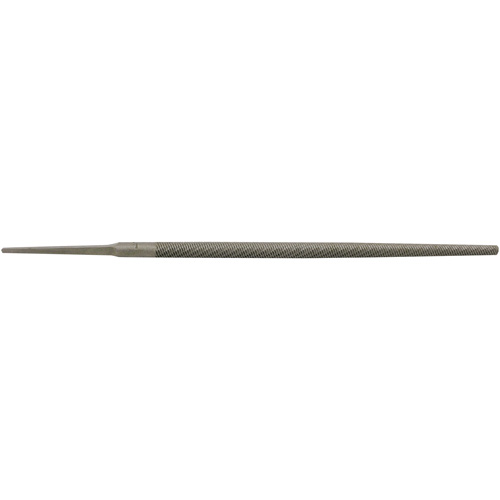 File, 6" L, Round, Bastard Cut Groupe Belzile Dickner