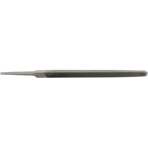 Three Square File, Square, 8", Second Groupe Belzile Dickner