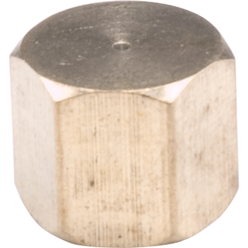Pipe Caps, Brass Groupe Belzile Dickner