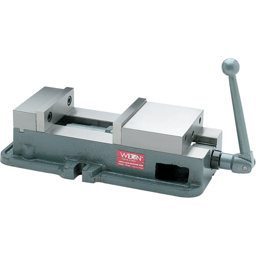 Verti-Lock&reg;Machine Vises - Workstop Groupe Belzile Dickner