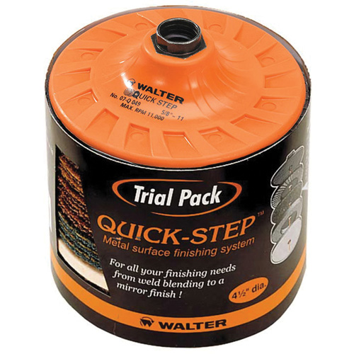 QUICK-STEP Trial Kit Groupe Belzile Dickner