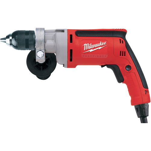 Perceuse Magnum, Mandrin 1/2", 8 A, 120 V, 0-850 Tr/min, Mandrin Sans cl&eacute; Groupe Belzile Dickner