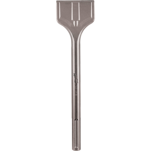 SDS-Max Scaling Chisel Groupe Belzile Dickner