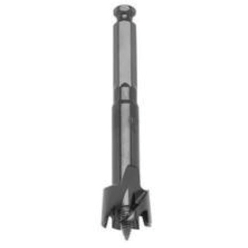 Standard Self-Feed Drill Bit, 1-1/8", 6" Length, 7/16" Hex Shank Groupe Belzile Dickner