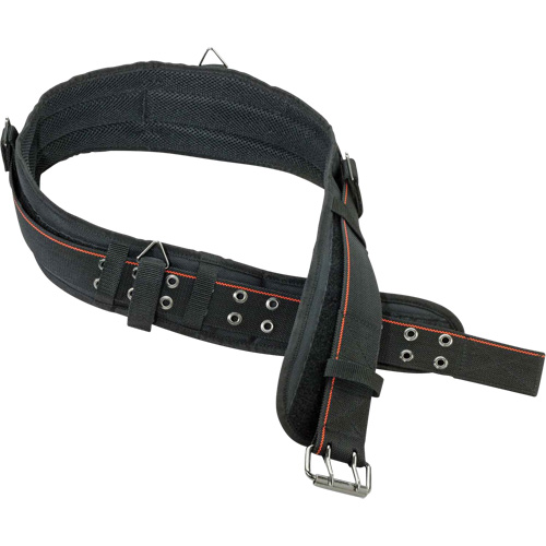 Ceinture porte-outils 5550 Arsenal, Polyester, Noir Groupe Belzile Dickner