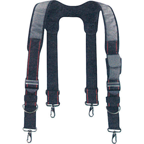 Padded Tool Rig Suspenders Groupe Belzile Dickner