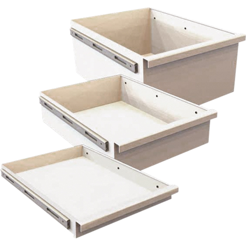 Additional Drawer for Rolling Work Bench Groupe Belzile Dickner