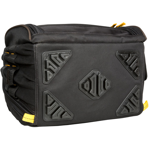 Techgear 53-Pocket Tool Backpack, 16" L x 13-1/4" W, Black, Polyester Groupe Belzile Dickner