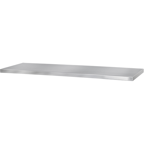 Extreme Tools&reg; RX Series Work Surface, 25" D x 72" W, 1" Thick Groupe Belzile Dickner