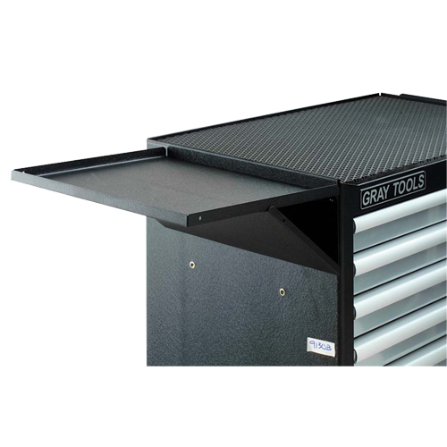 Tablette lat&eacute;rale Groupe Belzile Dickner