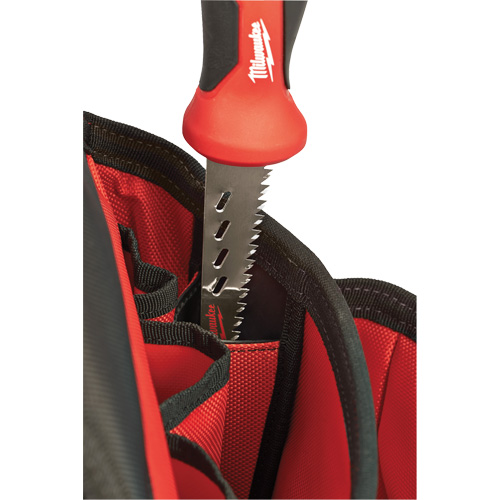 Ceinture de travail a/m&eacute;canisme de suspension pour entrepreneur, Nylon, Noir Groupe Belzile Dickner