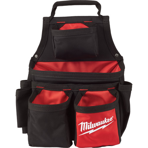 &eacute;tui de menuisier, Porte-outil multiple, Nylon, 17 Poches Groupe Belzile Dickner
