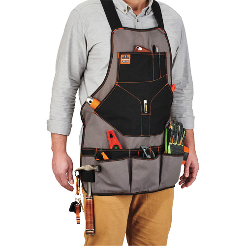 Arsenal&reg; 5704 Tool Apron Groupe Belzile Dickner