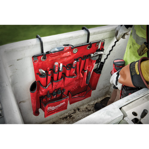 Tablier a&eacute;rien pour outils Groupe Belzile Dickner