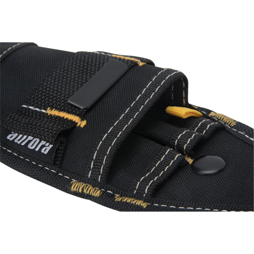 Utility Knife Holder, Knife Holder, Polyester, 3 Pockets Groupe Belzile Dickner