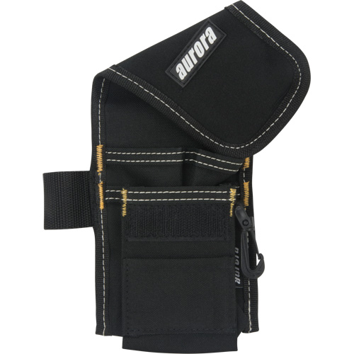 Porte-outils &agrave; usages multiples, Porte-outil multiple, Polyester, 4 Poches Groupe Belzile Dickner