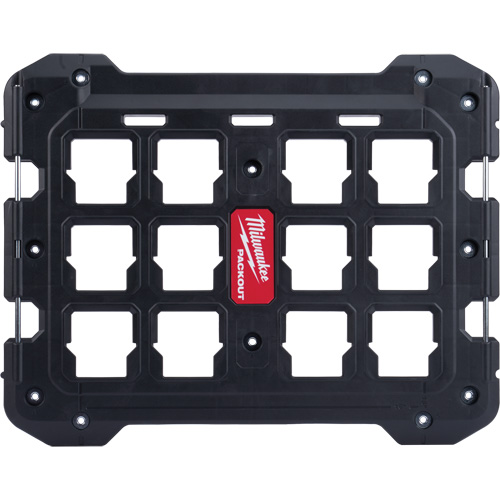Plaque de montage Packout Groupe Belzile Dickner