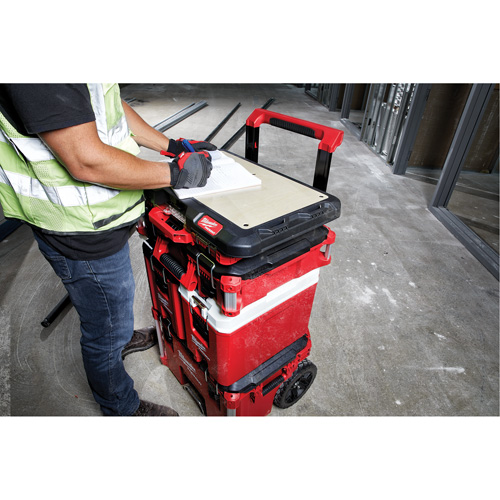 Packout Customizable Work Top Groupe Belzile Dickner