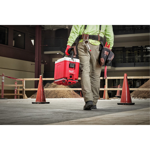 Packout Compact Cooler, 16 qt. Capacity Groupe Belzile Dickner